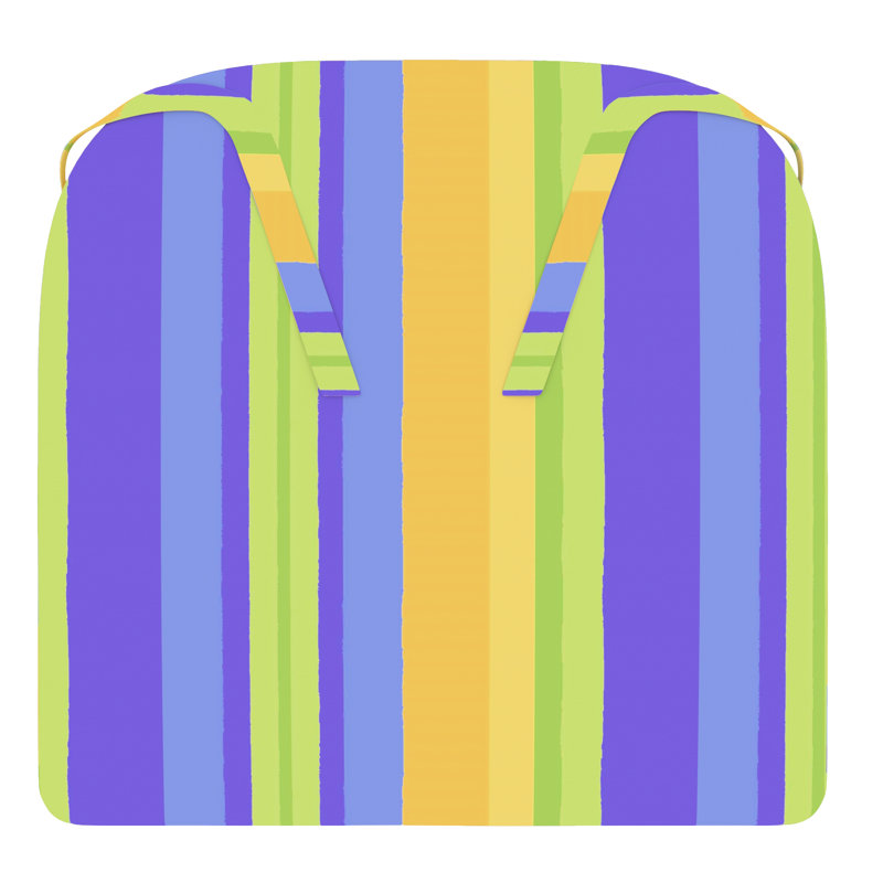 Coussin de chaise de salle à manger intérieur / extérieur, Mateo II