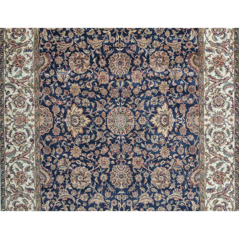 Sona One-of-a-Kind 9'1" X 12'1" Wool Area Rug in