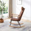 Chaise berçante Comfy
