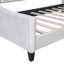 Modern Luxury Tufted Button Daybed,Twin-246888402-246888400