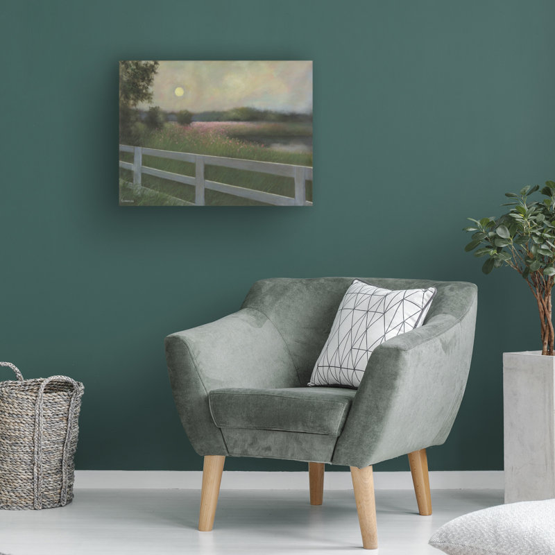 Art mural sur toile August Grove David Swanagin, H 14 po x l 19 po