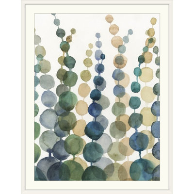 Pompom Botanical " Pompom Botanical I " by Megan Meagher