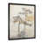 Black Single Picture Framed