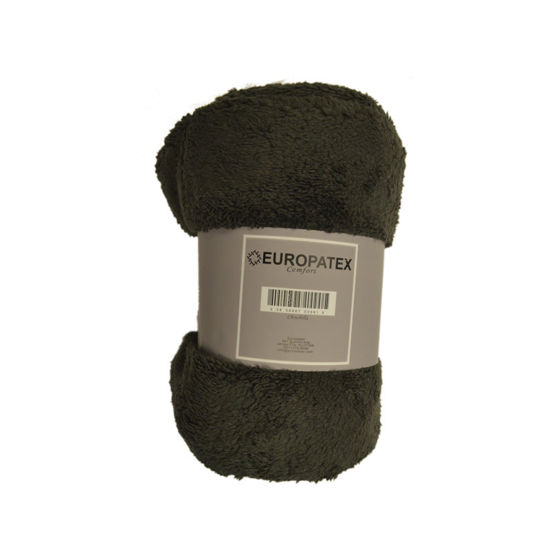 Jeté Chinchilla, Anthracite