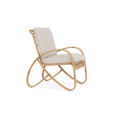 Riviera Outdoor Lounge Chair