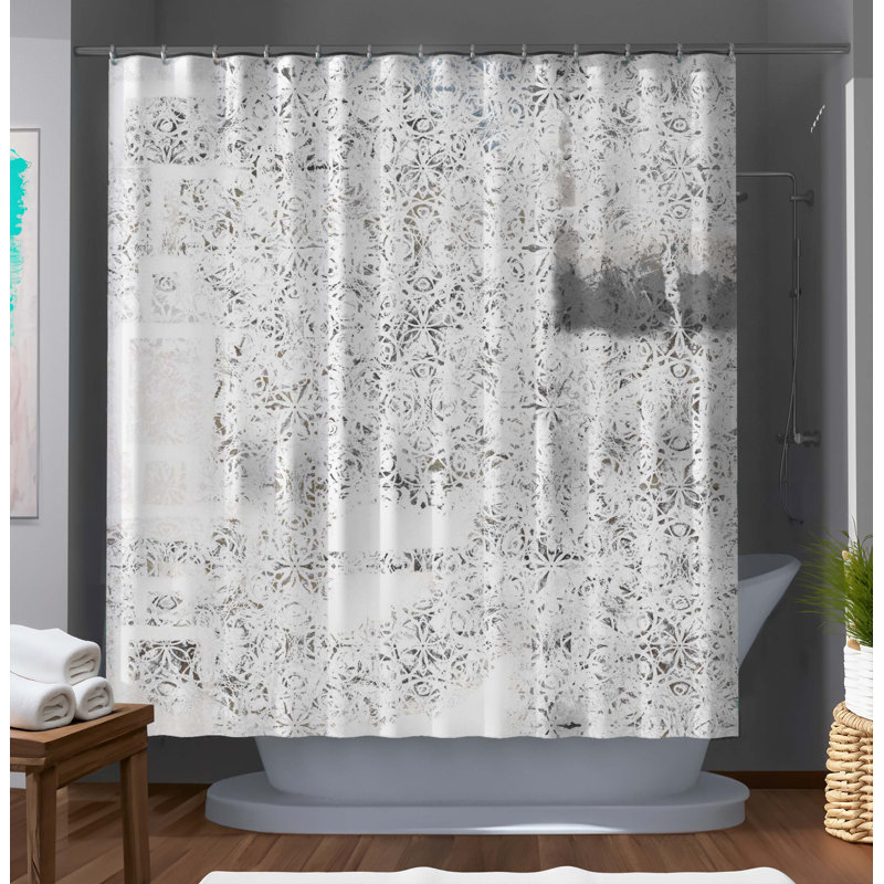 Rideau de douche par Staci Maxwell