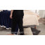 Plain Weave / Muslin Throw Blanket-61047790-61047793