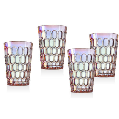 Rex Rainbow 12 oz. Verre à boire