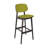  Emma Barstool - Grade 4 Pavestone Reveal Seat & Upholstered Back-113870728-113870733