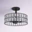 Plafonnier semi-encastré 3 lumières 14 po-1391583319