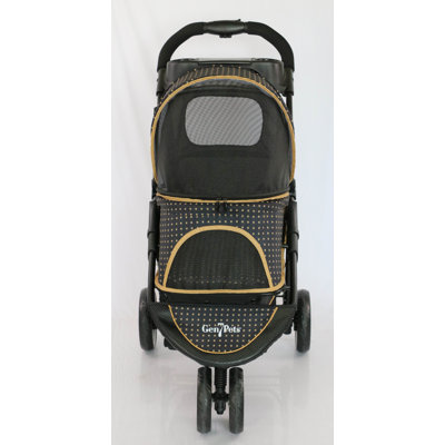 Foldable Pet Stroller