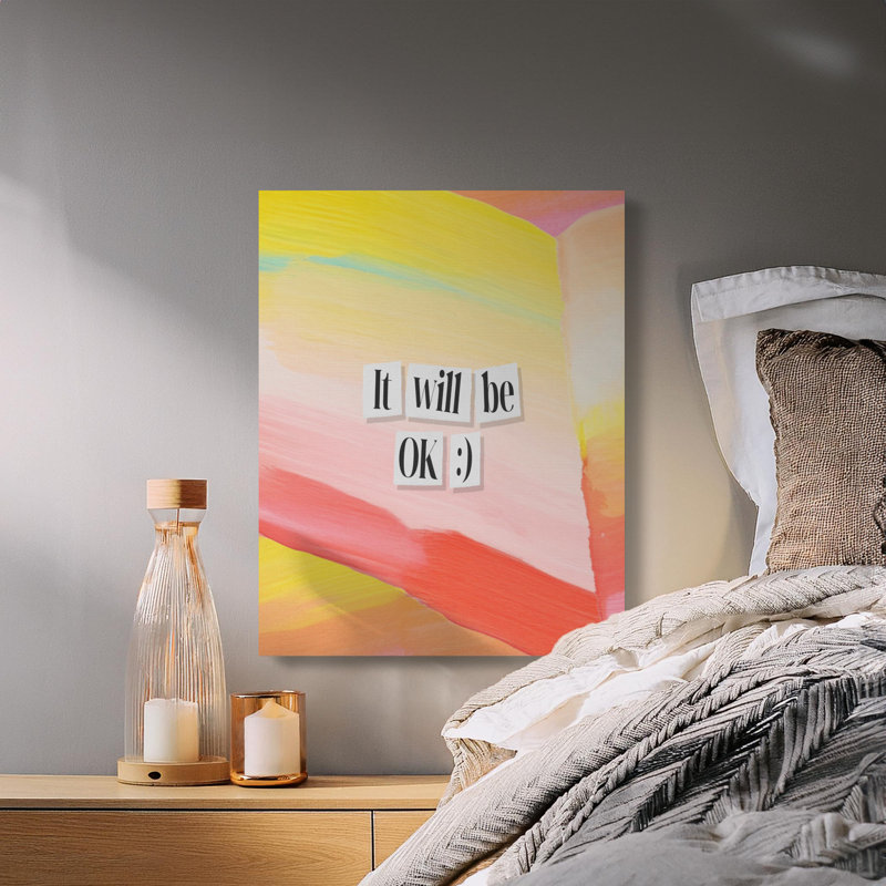 Wrapped Canvas Print Set, 24x30