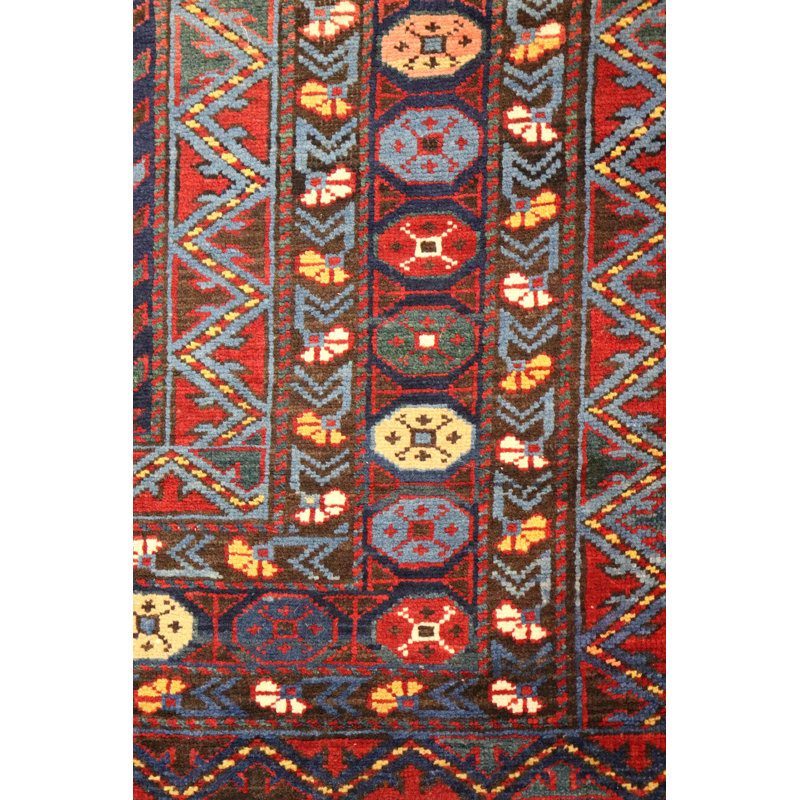 Shirvan One-of-a-Kind 4'9" X 9'2" Area Rug