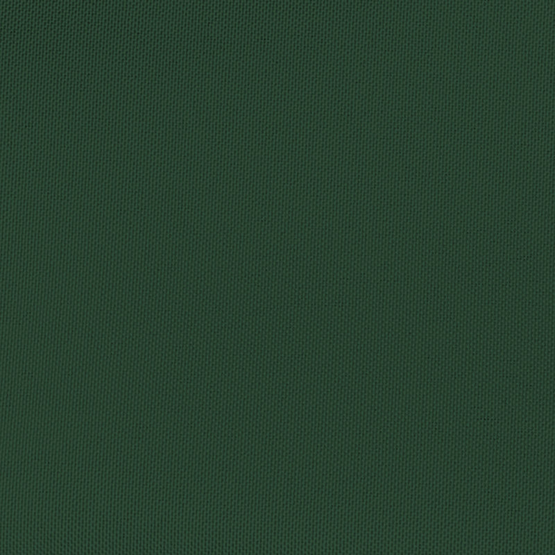  Solid Color Polyester Fitted Rectangular Tablecloth, 48" L x 24" W, Hunter Green