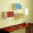 Inbox Zero® Large Silver Hidden Bookshelf Conceal Floating Bookshelf Modern Wall Displays Practical L-Shaped Shelf 5692904F852446ECB103A7D9E178F9C0