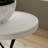 Melody Solid Wood Top End Table
