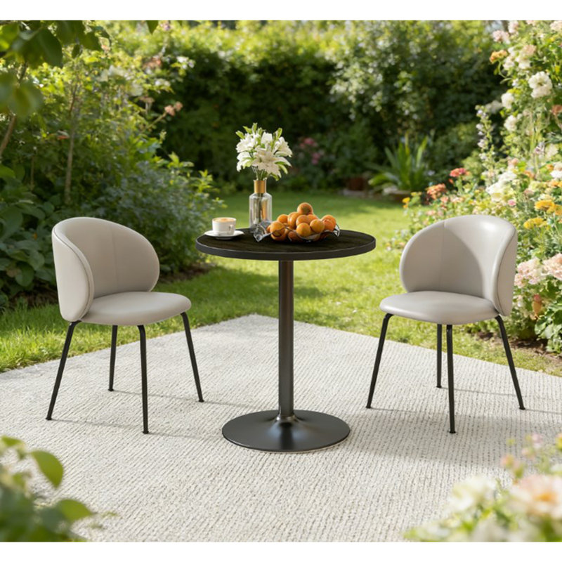 Modern Style Round Dining Table
