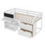 Lit mezzanine simple avec bureau Hambley de Harriet Bee-172834145