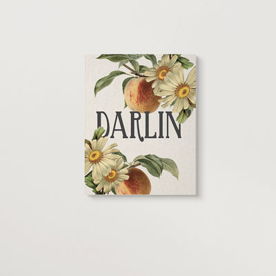 Pêcher de Darlin