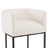 Modern Upholstered Counter Stool with Metal Frame-124062061