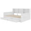 Lit de jour extensible et polyvalent avec solutions de rangement et de chargement intelligentes-65622119