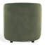 Fauteuil d'appoint en velours Kiani-863440971