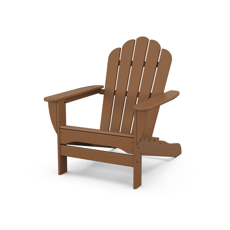 Fauteuil Adirondack surdimensionné Monterey Bay, Cabane