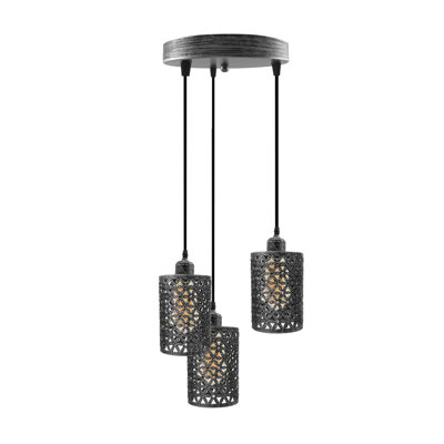 Renwick 3 - Light Cluster Pendant