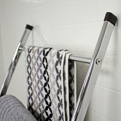 Agathla 4 Towel Stand