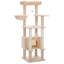 Arbre à chat 55 po Sisal-763937047