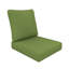 Deep Seating Outdoor Sunbrella® Seat/Back Cushion-1043348394