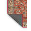 Tapis oriental rouge / beige / noir-1325660134