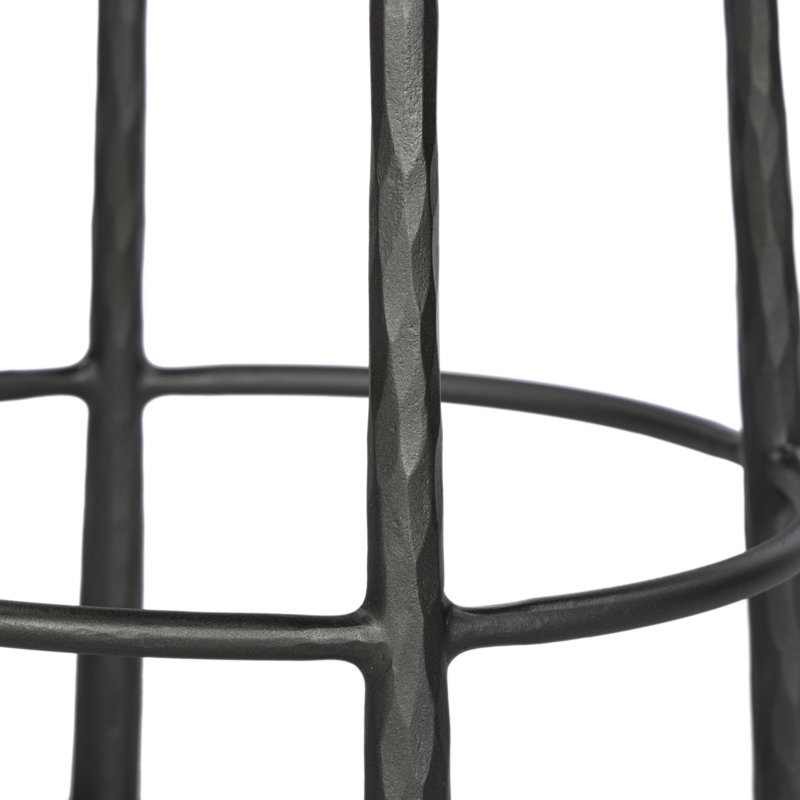 Westwood 26" Counter Stool, Counter Stool (26" Seat Height), Dark Gunmetal