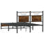 Bed Frame Without Mattress Engineered Wood-1264259873-1264259887