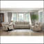 Causeuse inclinable double luxueuse 1pc