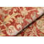Ferehan Hand-Knotted Rust Wool Area Rug