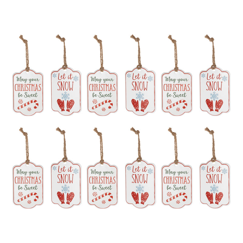 Ornement en forme de vacances Gorynski The Holiday Aisle®