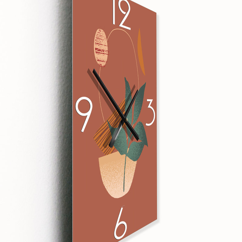 Horloge murale, Grand