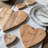 Fairview Heart Chopping Board