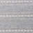 Cotton Blend Hemstitched Embroidered Striped Table Runner With Tassels-113878476-113878477