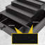 Manufactured Wood Makeup Organiser