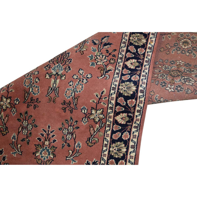 Wool Oriental Area Rug