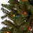 7' Noble Hinged Tree With 500 Multilights-UL,Dia:48