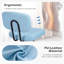 Chaise de bureau Aguilera-380354510