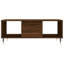 Ceda Four Leg Coffee Table with Storage-18587712