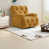 Yellow Chenille