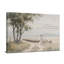 1 Piece Wrapped Canvas Wall Art