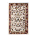 Classic One-of-a-Kind 4'1" X 6'6" Hand Knotted Area Rug