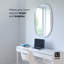Umbra Hub Oval Wall Mirror-47532158