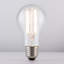 8W E27 Dimmable LED GLS Light Bulb